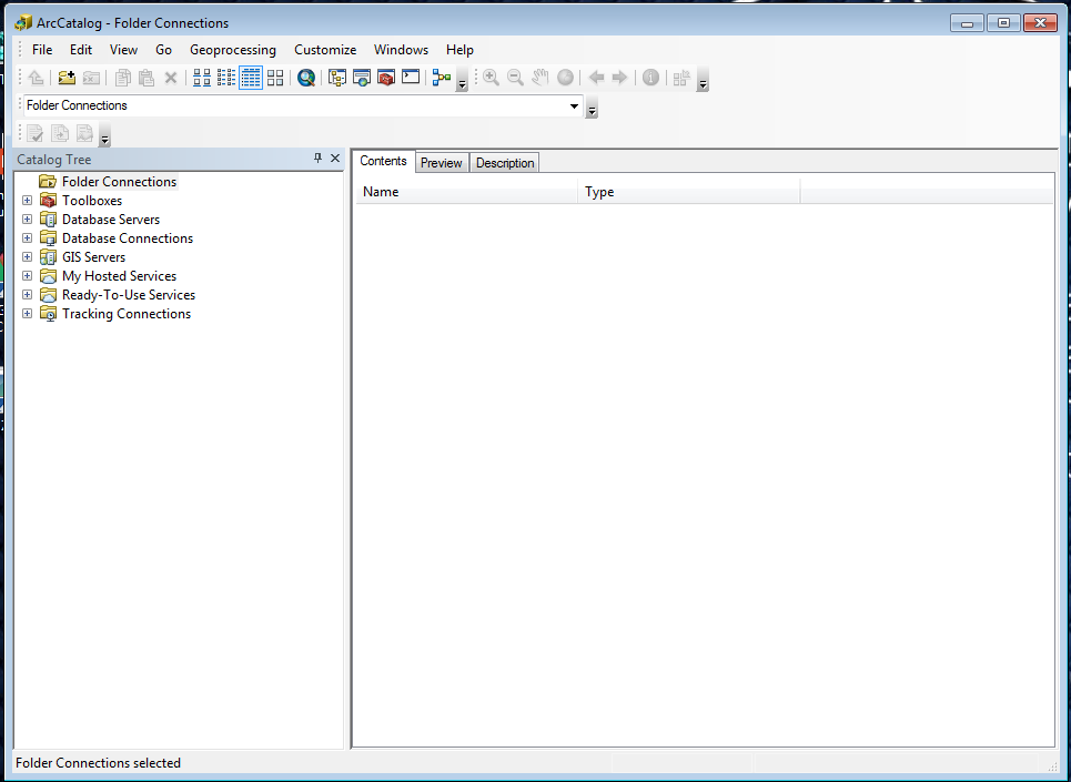 ArcCatalog