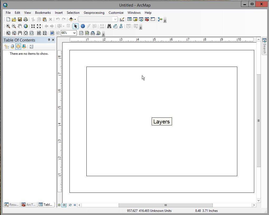 ArcMap