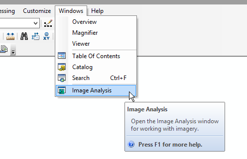 Image analysis