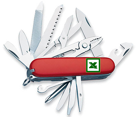 Swiss army knife
